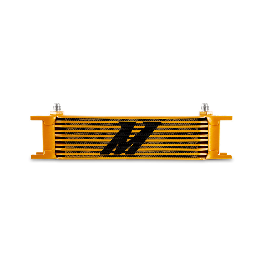 Mishimoto Universal -6AN 10 Row Oil Cooler