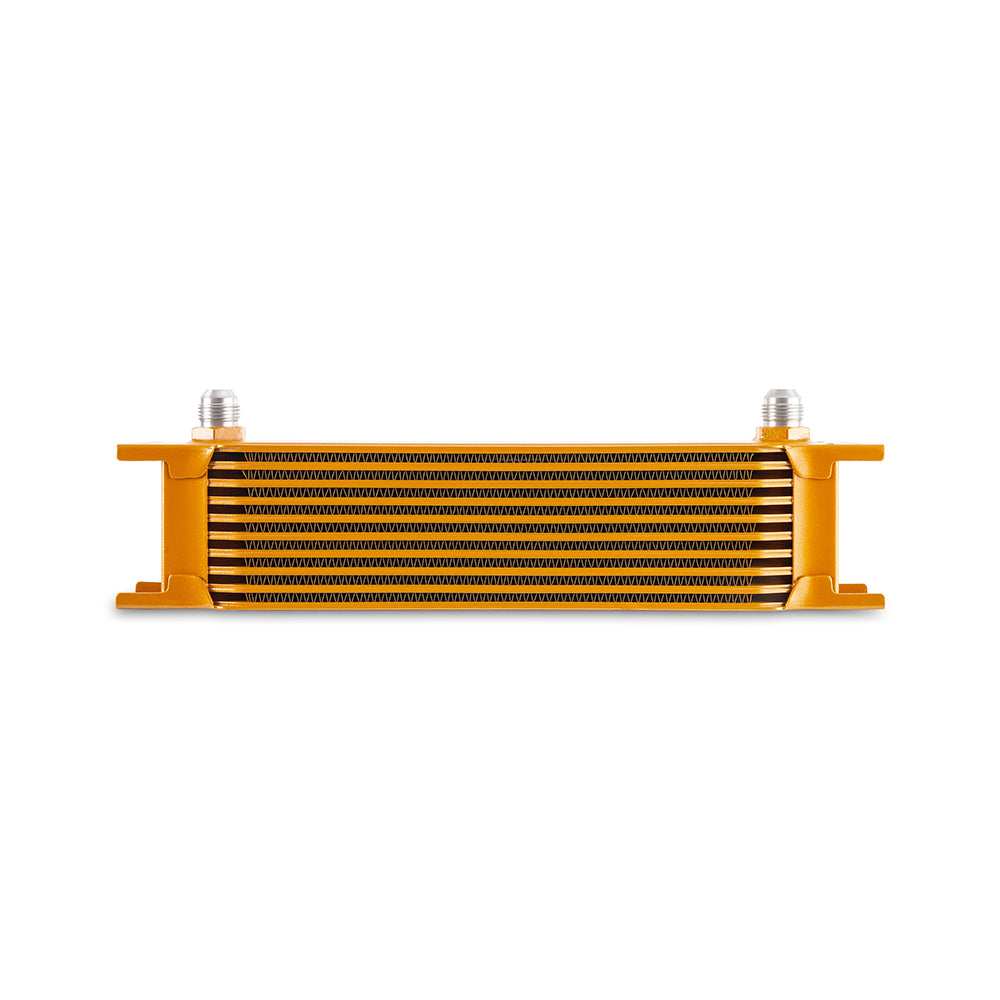 Mishimoto Universal -8AN 10 Row Oil Cooler