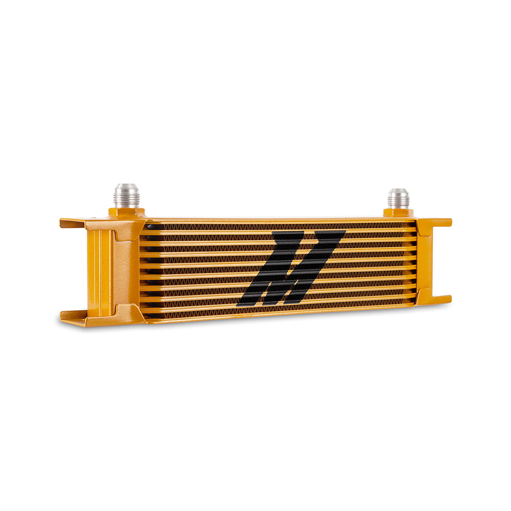 Mishimoto Universal -8AN 10 Row Oil Cooler