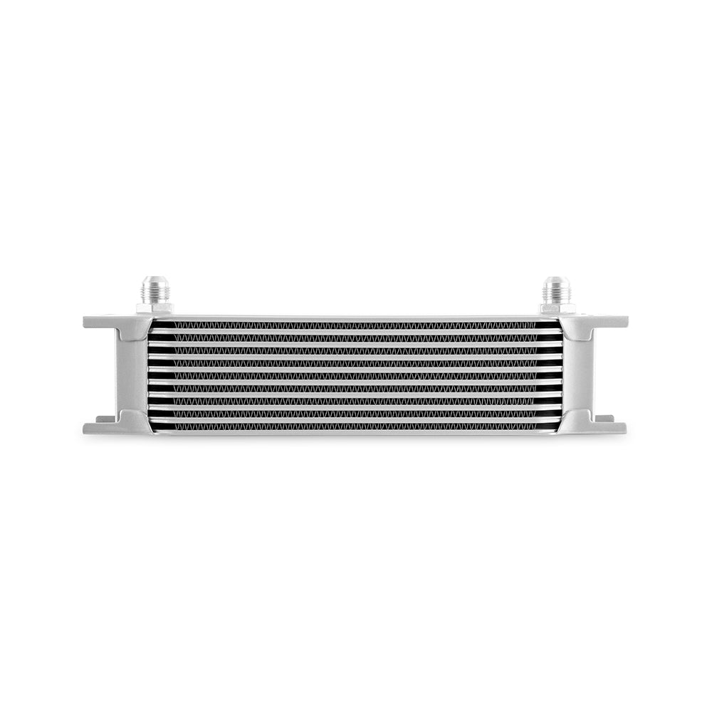 Mishimoto Universal -8AN 10 Row Oil Cooler