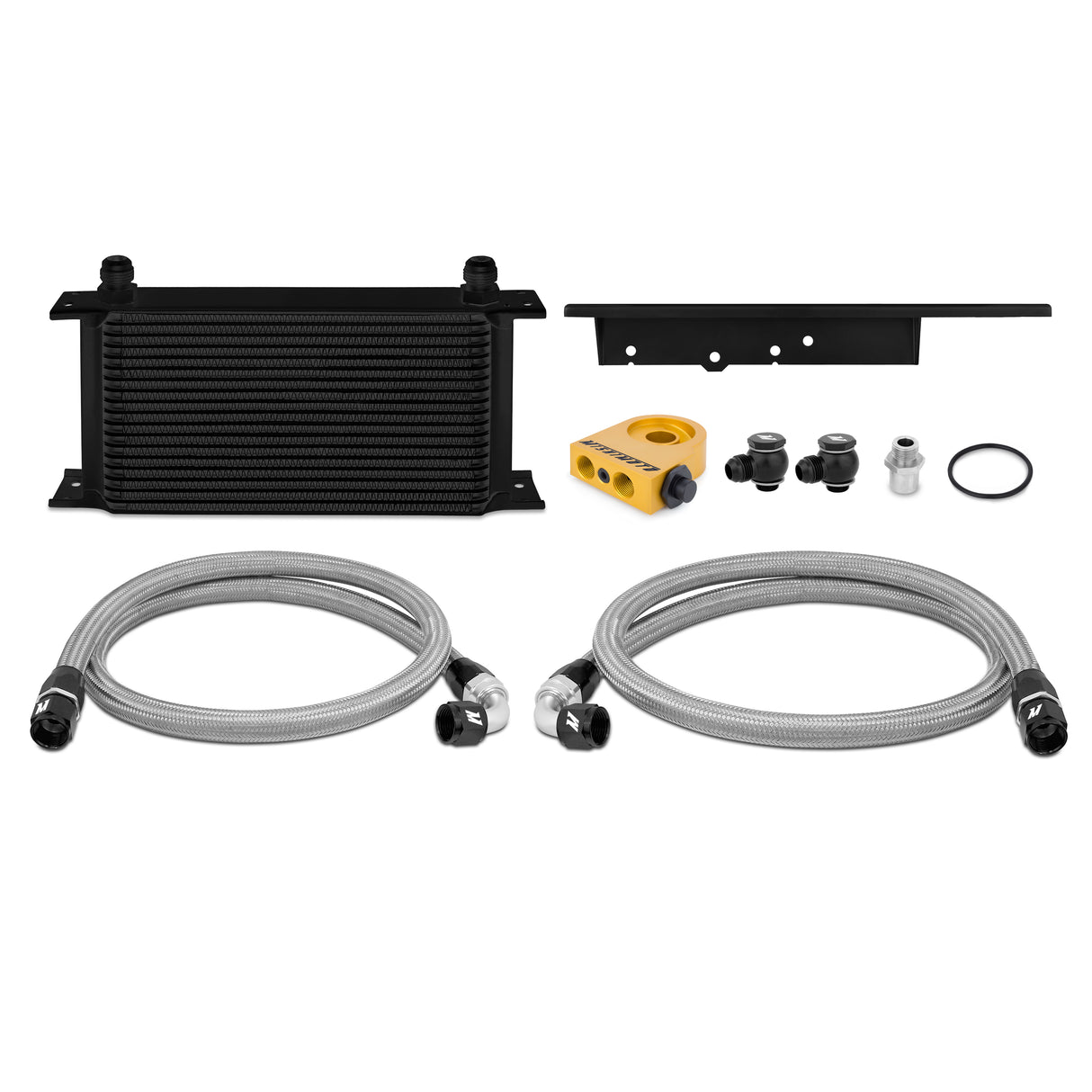 Mishimoto Thermostatic Oil Cooler Kit