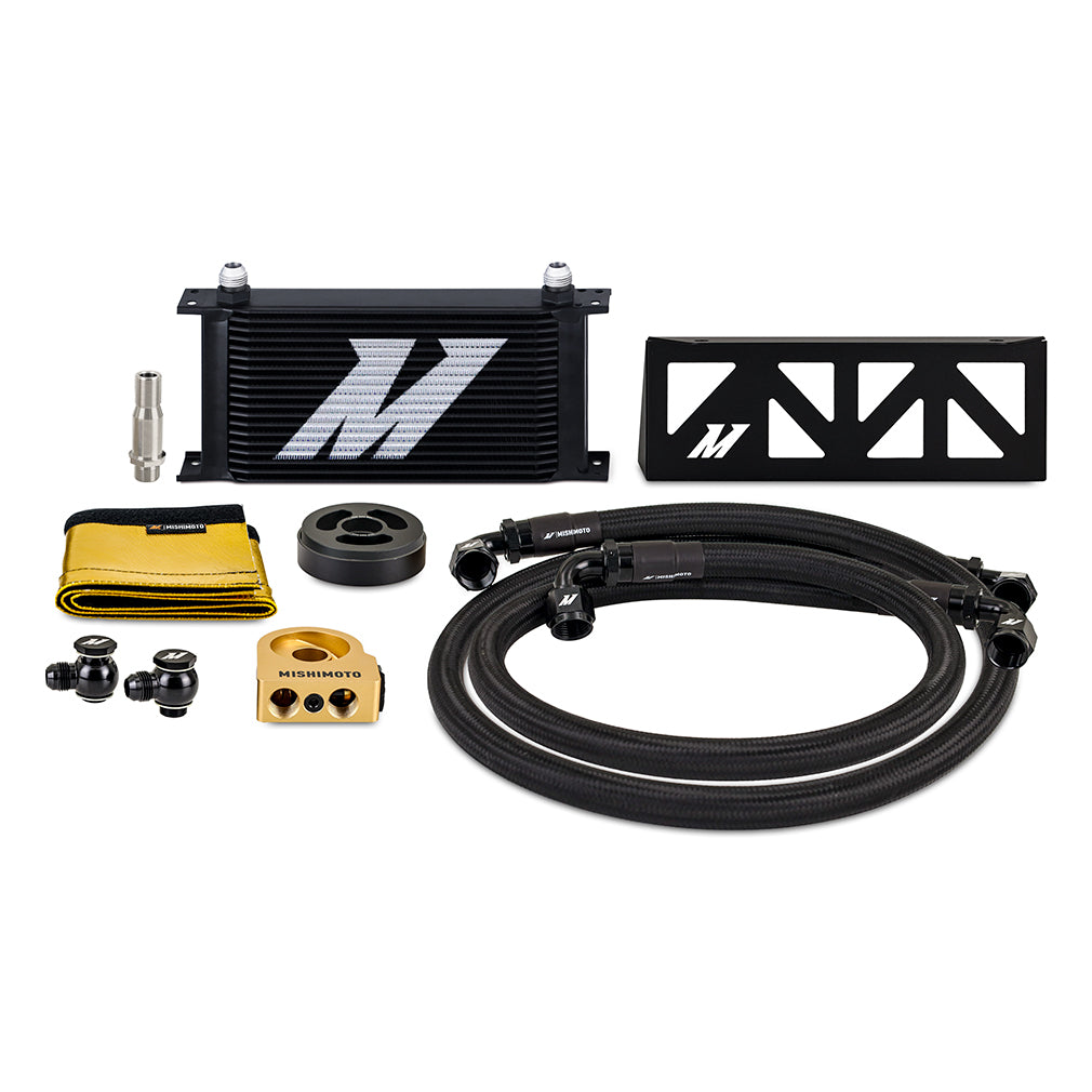 Mishimoto Thermostatic Oil Cooler Kit