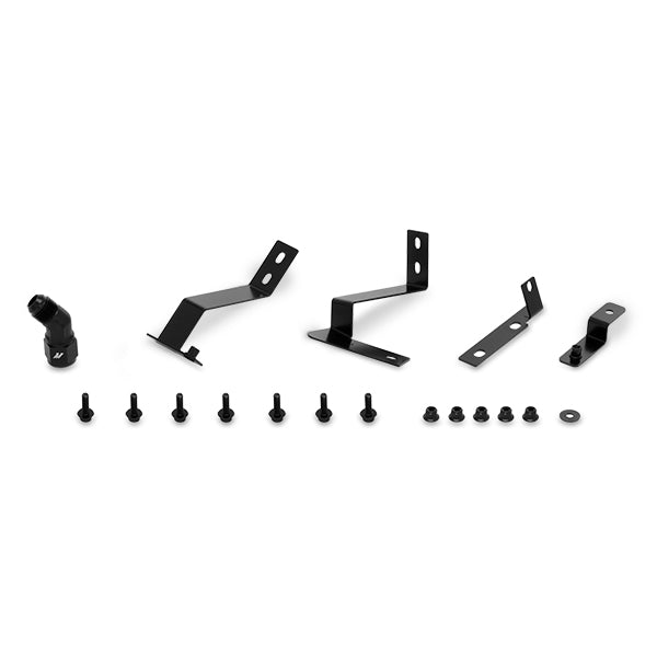 Mishimoto Thermostatic Oil Cooler Kit
