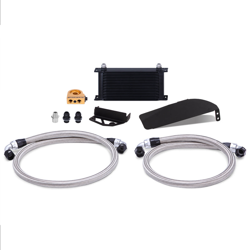 Mishimoto Thermostatic Oil Cooler Kit