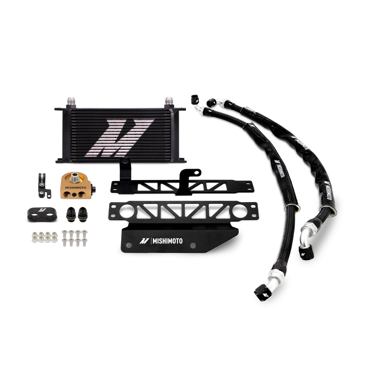 Mishimoto Oil Cooler Kit