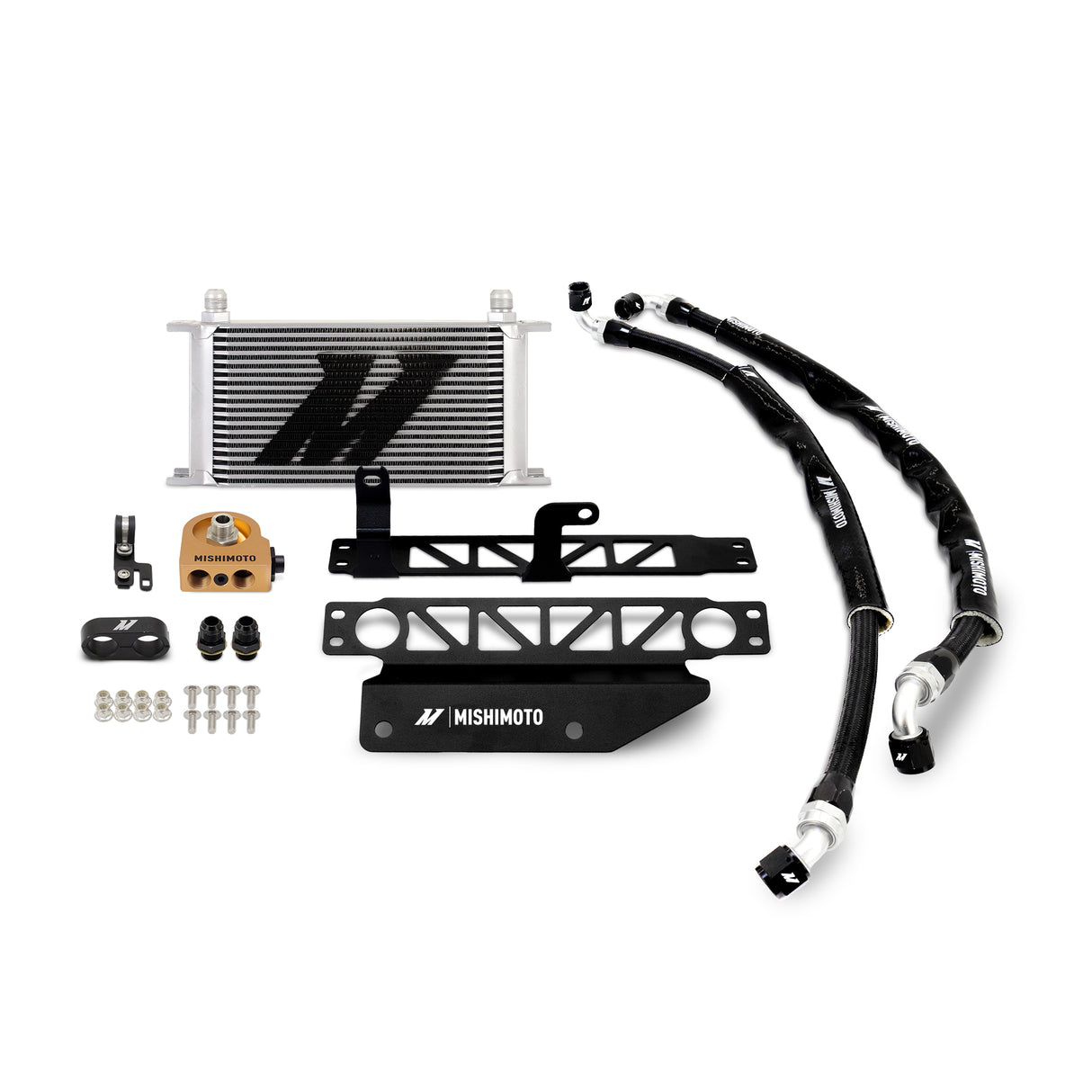 Mishimoto Oil Cooler Kit