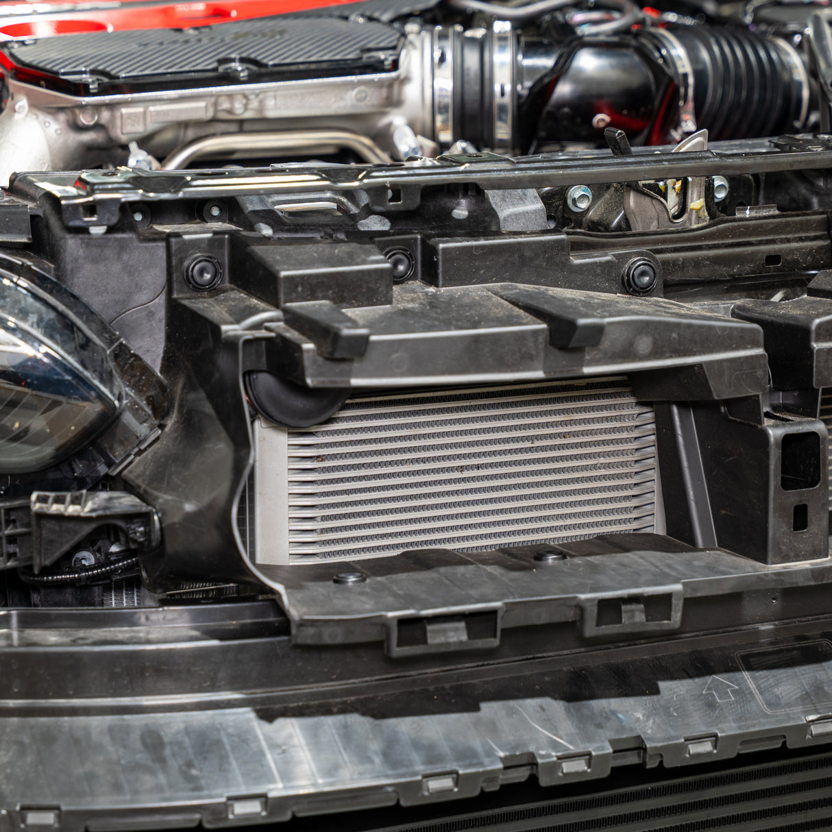 Mishimoto Oil Cooler Kit