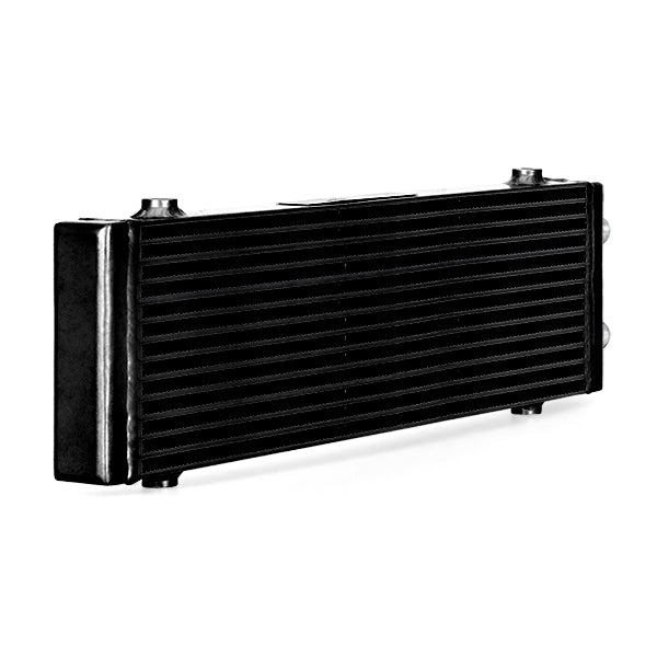 Mishimoto Universal Dual Pass Bar & Plate Oil Cooler - Large