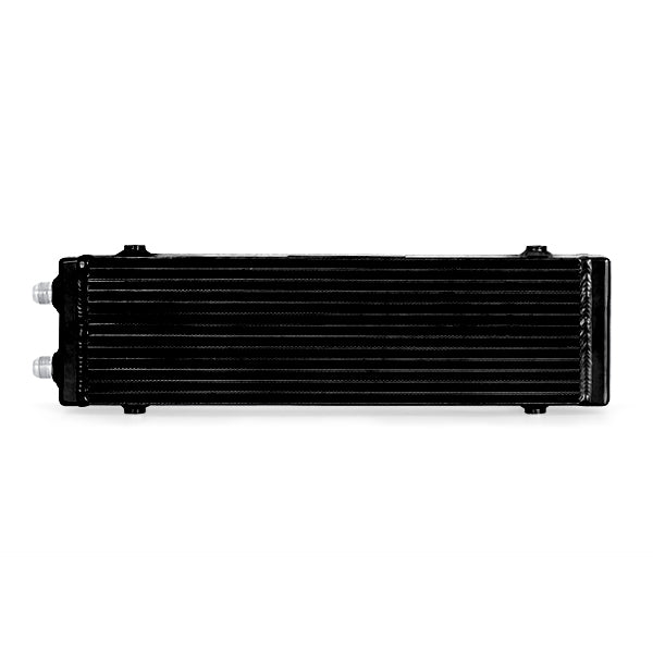 Mishimoto Universal Dual Pass Bar & Plate Oil Cooler - Large