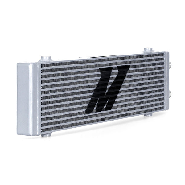 Mishimoto Universal Dual Pass Bar & Plate Oil Cooler - Large