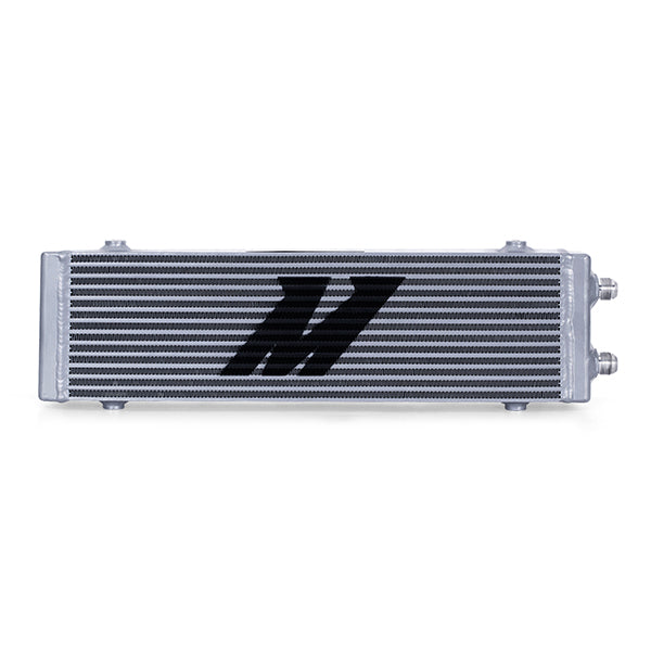 Mishimoto Universal Dual Pass Bar & Plate Oil Cooler - Large