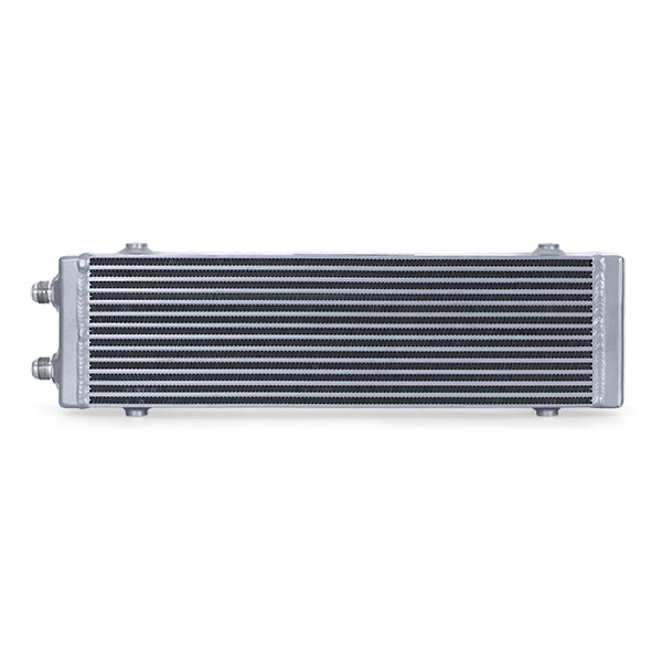 Mishimoto Universal Dual Pass Bar & Plate Oil Cooler - Large