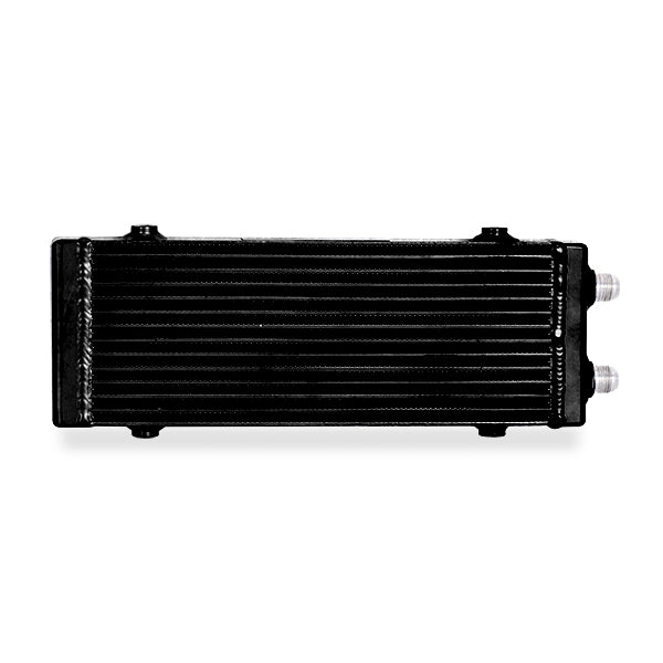 Mishimoto Universal Dual Pass Bar & Plate Oil Cooler - Medium