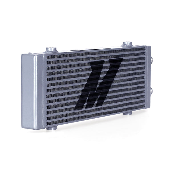 Mishimoto Universal Dual Pass Bar & Plate Oil Cooler - Medium