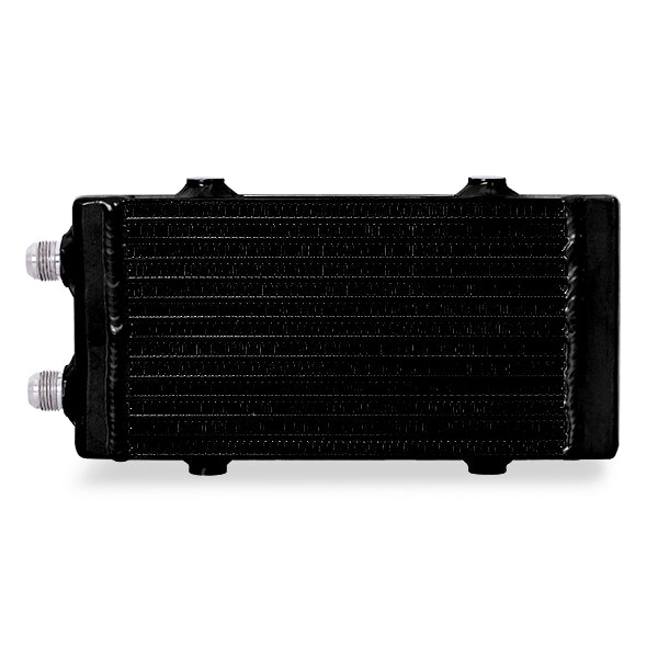 Mishimoto Universal Dual Pass Bar & Plate Oil Cooler - Small