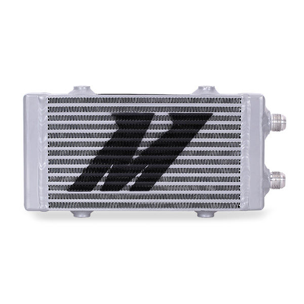 Mishimoto Universal Dual Pass Bar & Plate Oil Cooler - Small