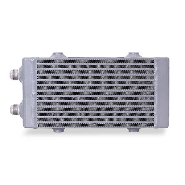 Mishimoto Universal Dual Pass Bar & Plate Oil Cooler - Small