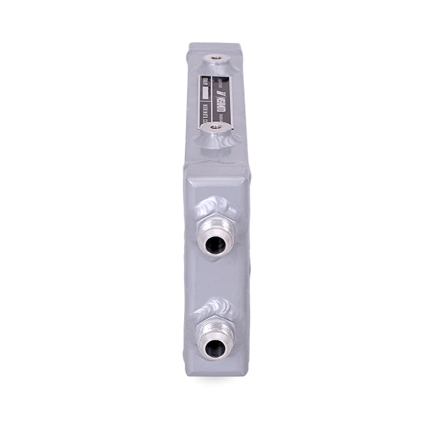 Mishimoto Universal Dual Pass Bar & Plate Oil Cooler - Small