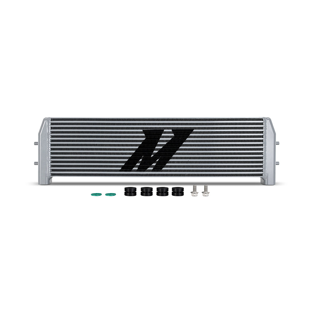 Mishimoto Oil Cooler - Silver