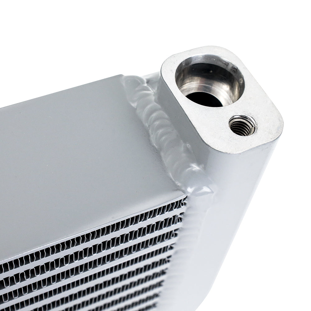 Mishimoto Oil Cooler - Silver