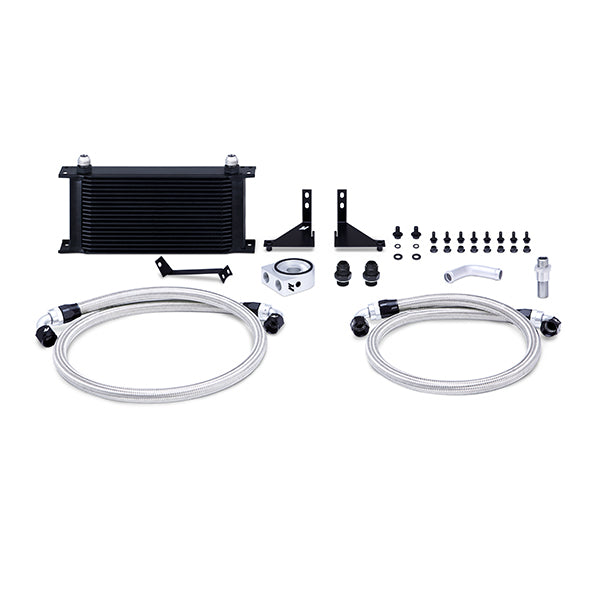 Mishimoto Oil Cooler Kit - Black