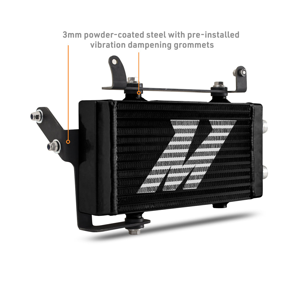 Mishimoto Thermostatic Oil Cooler Kit