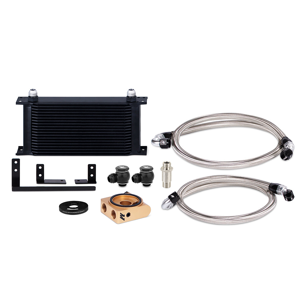 Mishimoto Thermostatic Oil Cooler Kit
