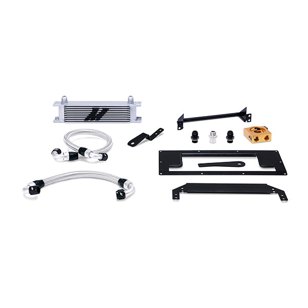 Mishimoto Thermostatic Oil Cooler Kit