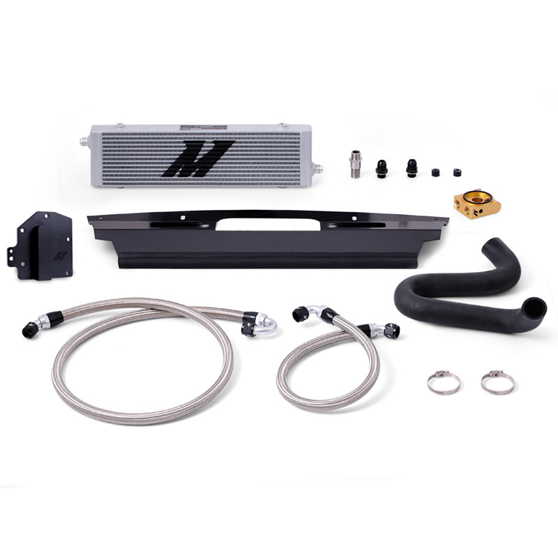 Mishimoto Thermostatic Oil Cooler Kit
