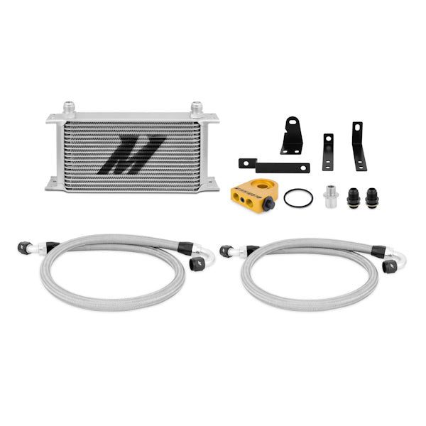 Mishimoto Thermostatic Oil Cooler Kit