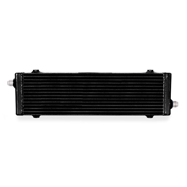 Mishimoto Universal Cross Flow Bar & Plate Oil Cooler - Large