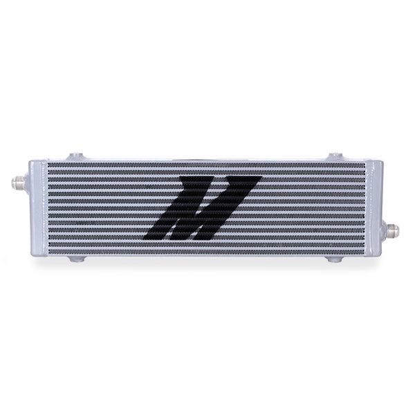 Mishimoto Universal Cross Flow Bar & Plate Oil Cooler - Large
