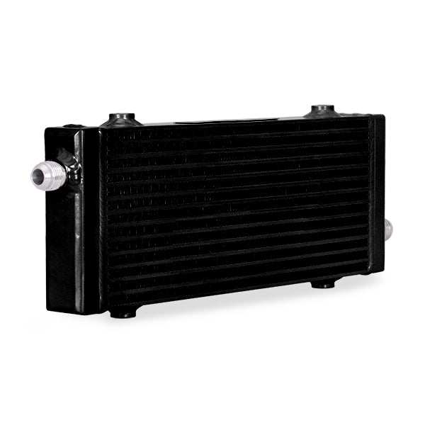 Mishimoto Universal Cross Flow Bar & Plate Oil Cooler - Medium
