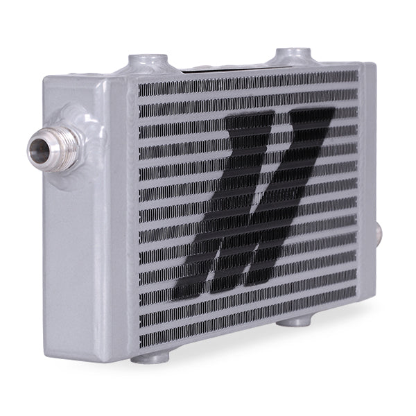 Mishimoto Universal Cross Flow Bar & Plate Oil Cooler - Small