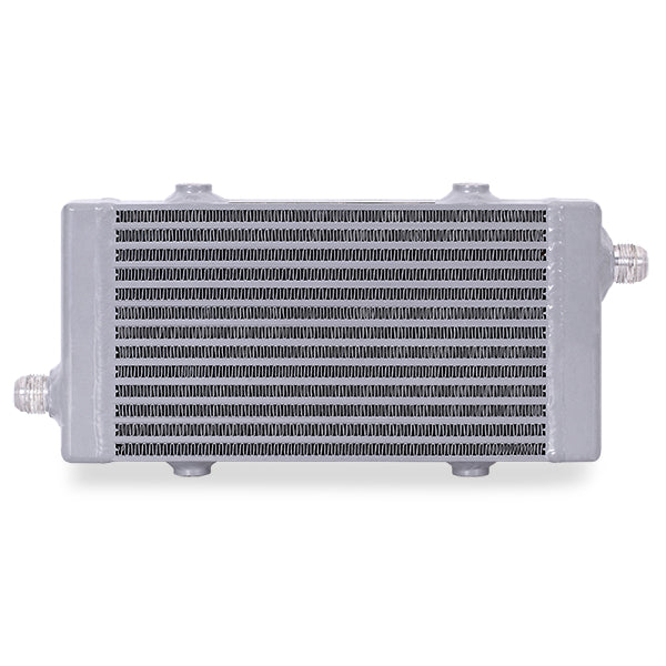 Mishimoto Universal Cross Flow Bar & Plate Oil Cooler - Small