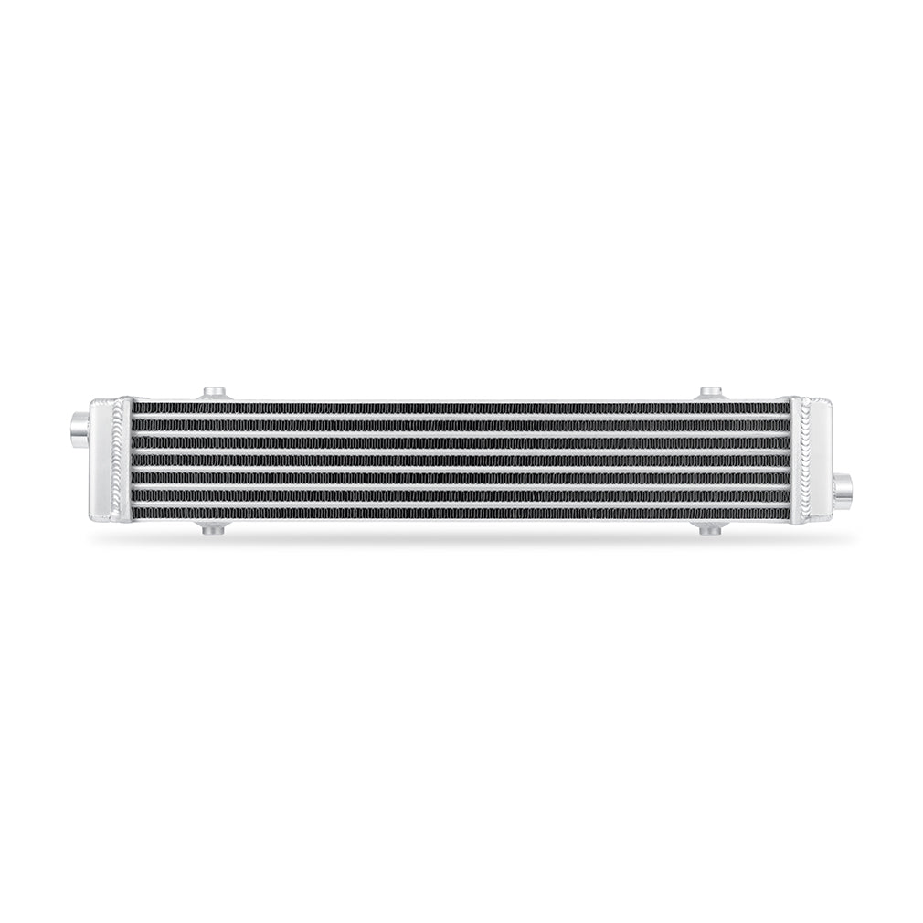 Mishimoto Universal Tube & Fin Crossflow Oil Cooler - 589mm Long