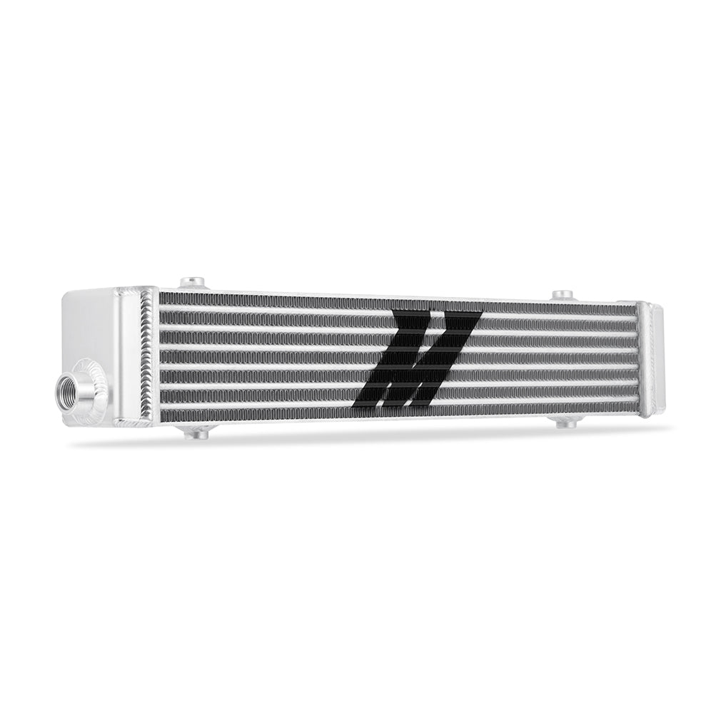 Mishimoto Universal Tube & Fin Crossflow Oil Cooler - 589mm Long