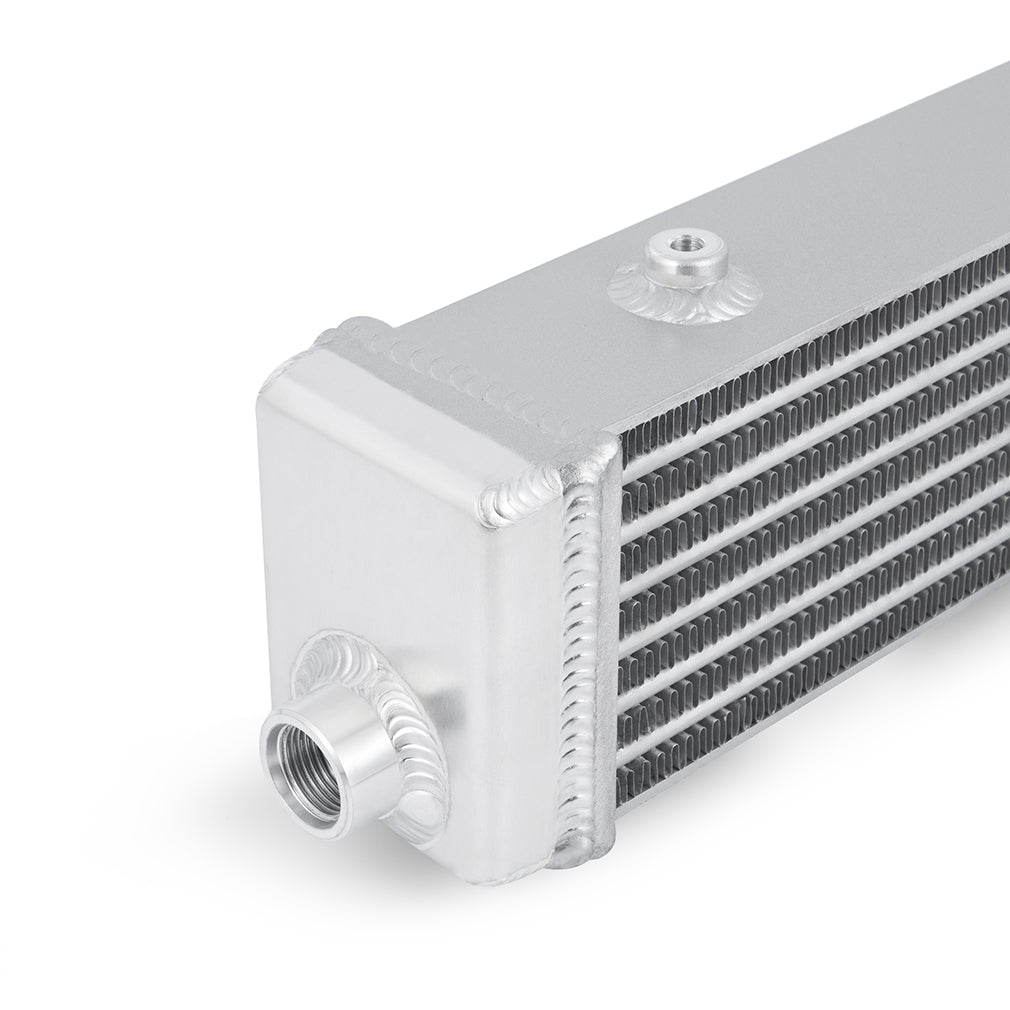 Mishimoto Universal Tube & Fin Crossflow Oil Cooler - 589mm Long