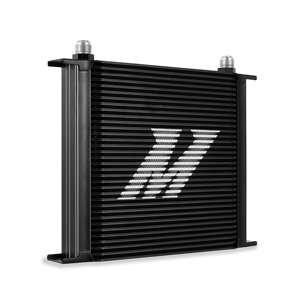 Mishimoto Universal Thermostatic 34-Row Oil Cooler Kit