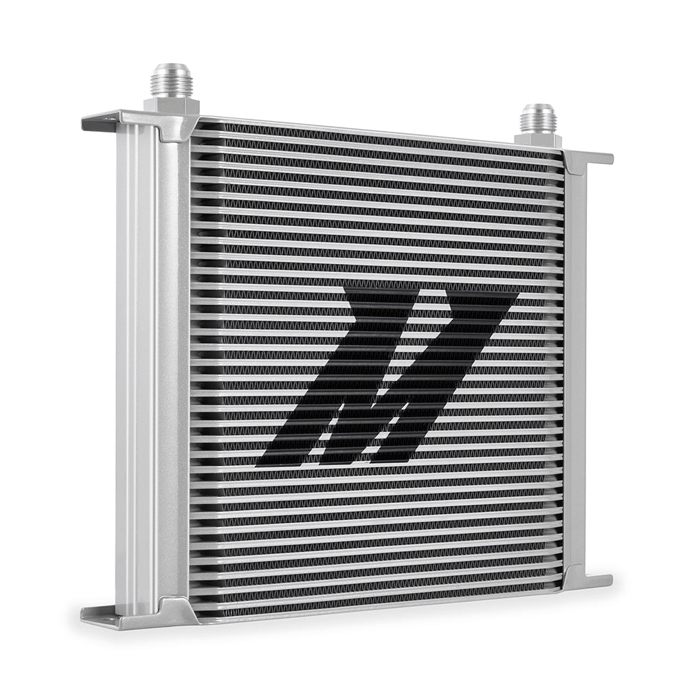 Mishimoto Universal Thermostatic 34-Row Oil Cooler Kit
