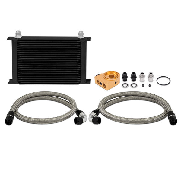 Mishimoto Universal 25-Row Thermostatic Oil Cooler Kit