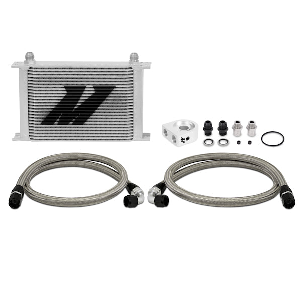 Mishimoto Universal 25-Row Oil Cooler Kit