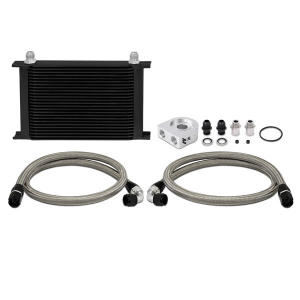 Mishimoto Universal 19 Row Oil Cooler Kit