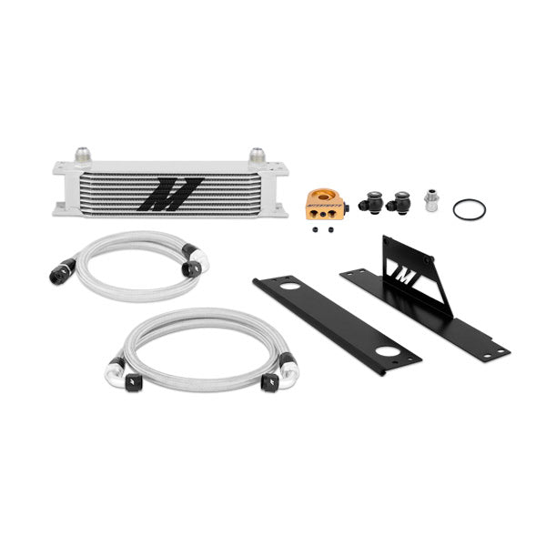 Mishimoto Thermostatic Oil Cooler Kit