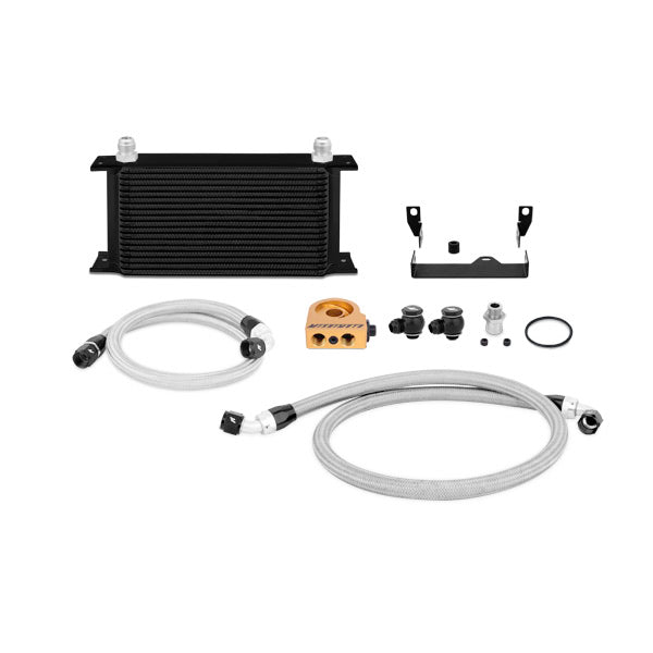 Mishimoto Thermostatic Oil Cooler Kit