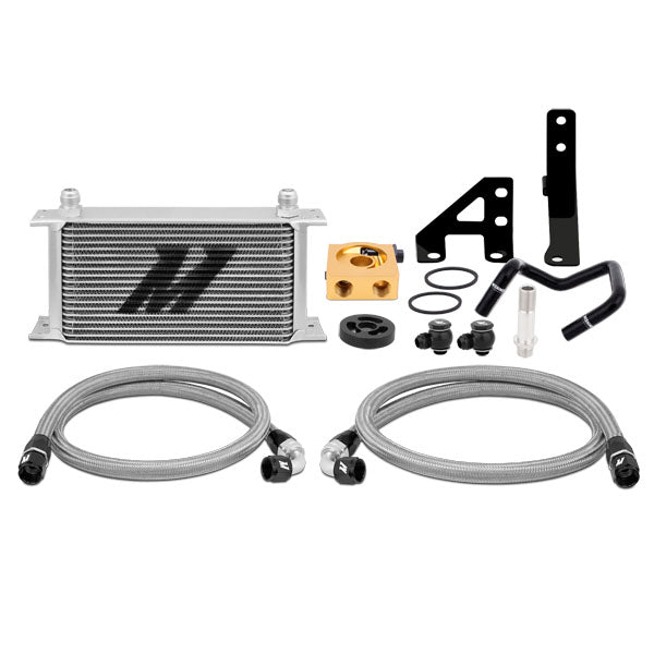 Mishimoto Thermostatic Oil Cooler Kit