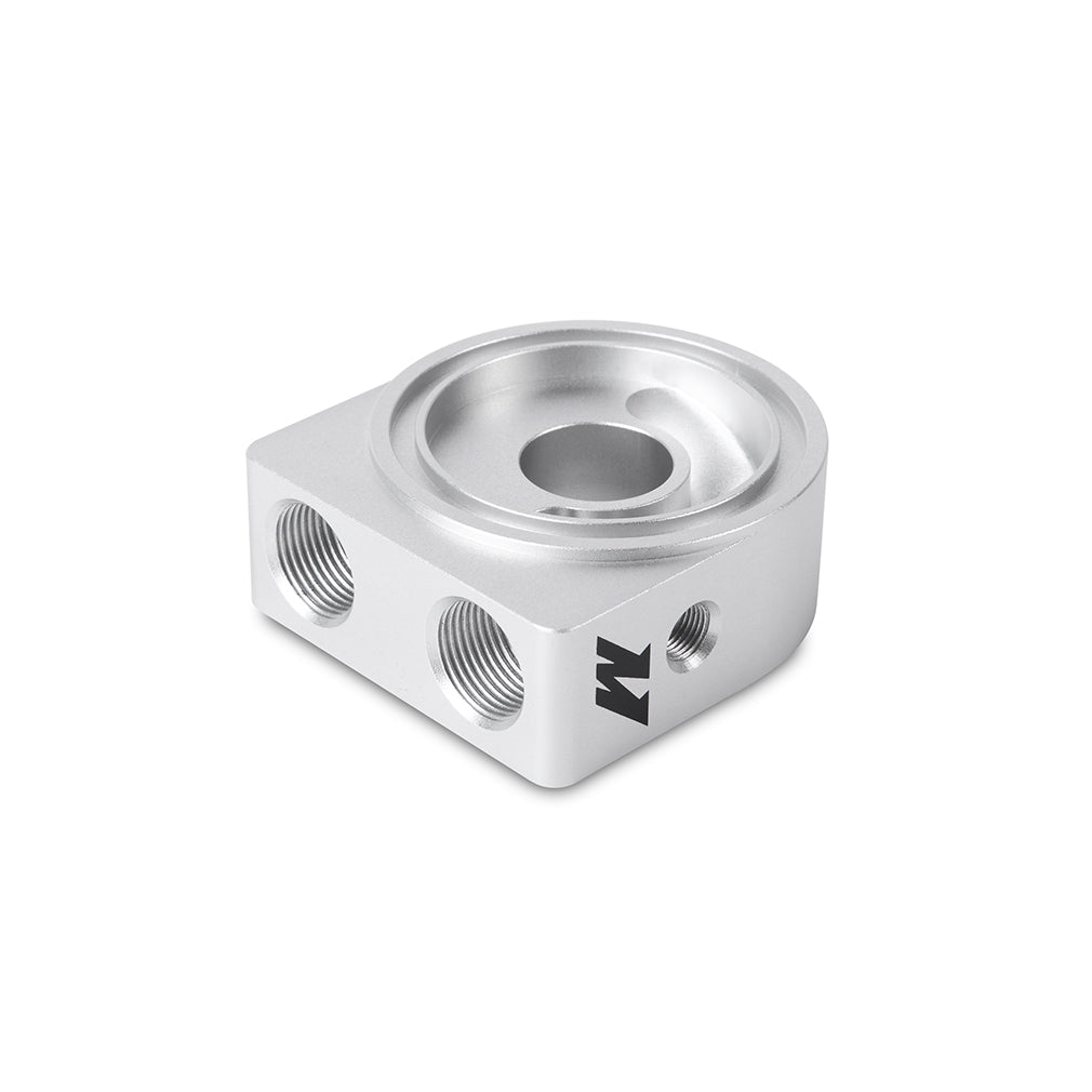 Mishimoto FR-S/BR-Z/GT86 Non-Thermostatic Plate and Adapter, Silver