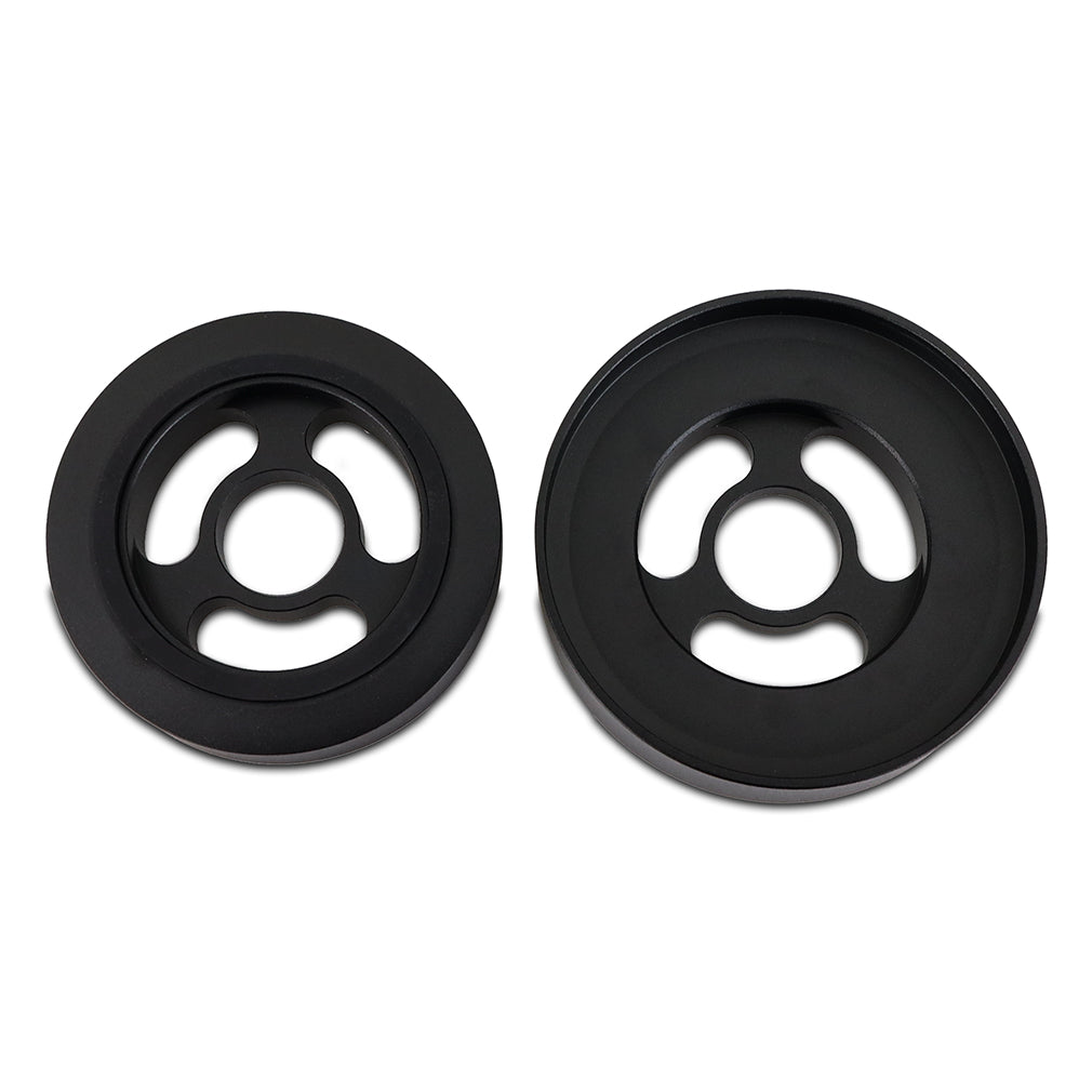 Mishimoto FR-S/BR-Z/GT86 Non-Thermostatic Plate and Adapter, Silver