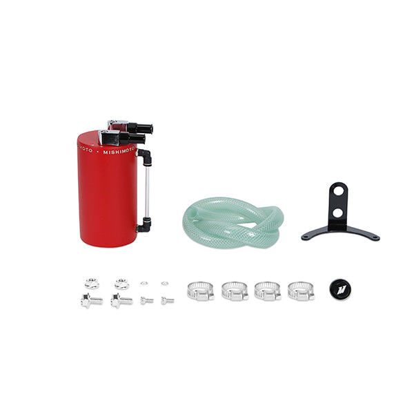 Mishimoto Aluminium Oil Catch Can - Large