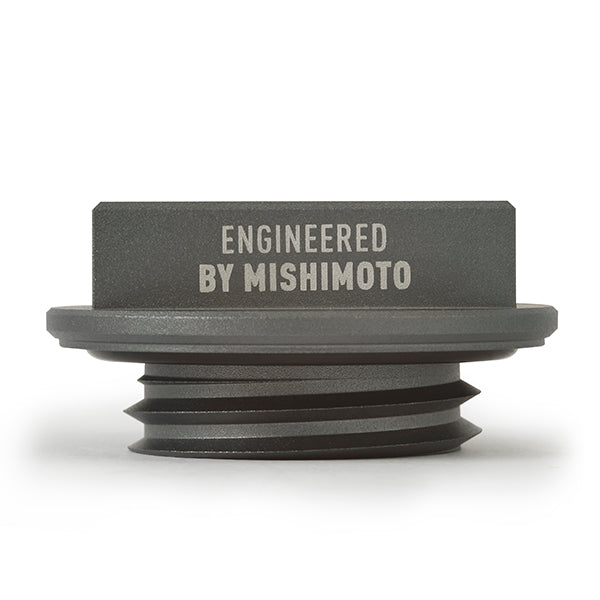 Mishimoto Subaru Oil Filler Cap, Hoonigan, Red